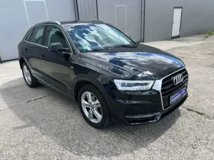 Audi Q3 1. HAND I S LINE I QUATTRO I S TRONIC  184PS