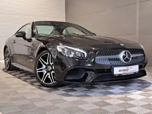 Mercedes-Benz SL 500 °SH°Pano°Spur°ACC°LED°Harman°Navi°DAB°Shzg