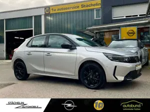 Opel Corsa F 1.2T GS,RKAM,PDC,LED,KLIMA,ALU,ALLWETTER