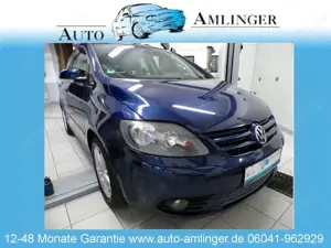 Volkswagen Golf Plus United1.Hand Scheckheft 24 Mo.Garantie