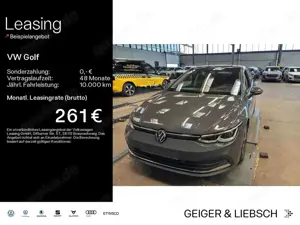 Volkswagen Golf VIII 2.0 TDI DSG ACTIVE*IQ.LIGHT*HUD*AHK*PA