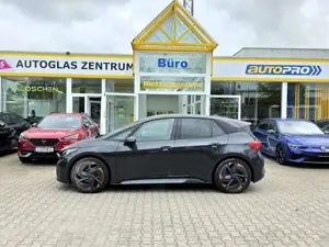 CUPRA Born 150 kW Wärmepumpe Sitzheizung