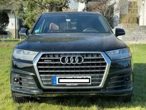 Audi Q7 Q7 3.0 TDI ultra quattro tiptronic