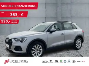 Audi Q3 35 TFSI S-TR LED+NAVI+AHK+SHZ+GRA+PDC+DAB+18"