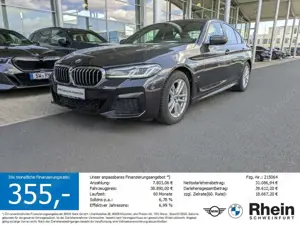 BMW 520 d Lim. M-Sport Head-Up. Glasdach. HiFi