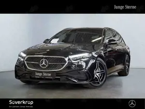 Mercedes-Benz E 300 T de 4M , AMG BURM NIGHT PREMIUM MEMO 360