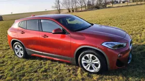 BMW X2 sDrive18d Aut. LED Navi Shz M-Sportpaket