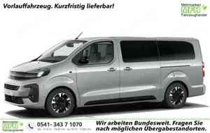 Opel Zafira GS 2.2 D 180 AT8 XL PanoD Nav Massage Kam 132 k...