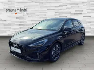 Hyundai i30 1.6 T-GDI N Line Navi, SHZ., Kamera,LED