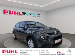 Citroen C3 Feel LED Spurhalteass. Verkehrszeichenerk. Notbrem
