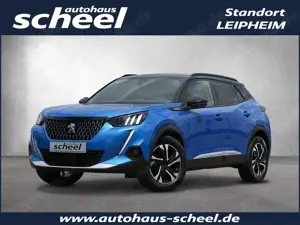 Peugeot 2008 1.2 PureTech 130 Allure AHK/Kam./KeyLess/LM