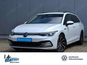 Volkswagen Golf Variant VIII Variant 2.0 TDI 150 PS DSG Style LED-PLUS/17