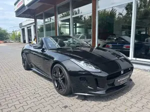 Jaguar F-Type F-TYPE Cabriolet S deutsch Unfallfrei