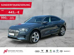 Audi e-tron 55 QU ADVANCED MATRIX+NAVI+AHK