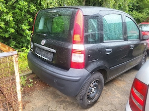 Auto fiat Panda 93000 km mit tüv 