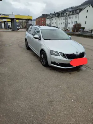 Skoda Octavia Combi 1.6 TDI Clever