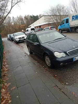 Mercedes-Benz C 180 T Kompressor Automatik Classic
