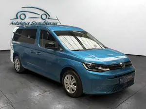 Volkswagen Caddy Maxi Tempomat RFK SHZ LED-Scheinwerfer