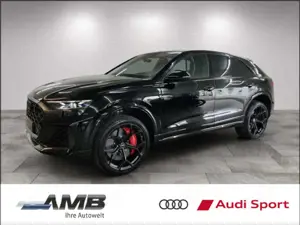 Audi RS Q8 performance AHK/305Vmax/Laser/RS-Abgas/HuD