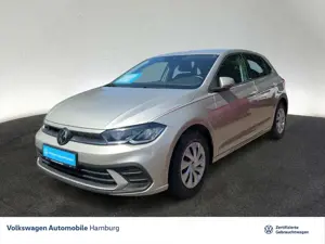 Volkswagen Polo 1.0 TSI Move DSG Klima Navi Rear View AppCo