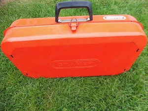 Cramer Koffer Gasgrill