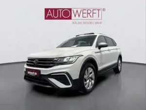 Volkswagen Tiguan Allspace 2.0 TDI DSG LIFE 7SITZER AHK PANO LED STDHZ CAM NA
