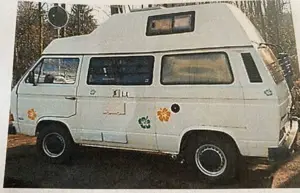 Volkswagen T3 Multivan Multivan 253 S92