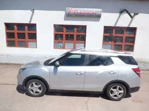SsangYong XLV 1,6 , Allrad , AHK, Automatik, 1 Hand