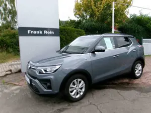 SsangYong Tivoli 1.5 T-GDi Quartz 2WD