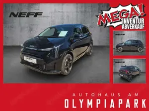 Kia Picanto 1.2 Spirit Launch Edition LED SHZ Kam.