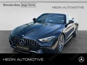 Mercedes-Benz SL 63 AMG AMG SL 63 4M+ BURM|HUD|360|MEMORY|DISTR