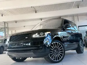 Land Rover Range Rover Vogue/Soft/Luft/Pano/360°/22-Zoll