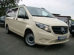 Mercedes-Benz Vito 114 CDi TAXI Pro Lang Leder 9Sitzer