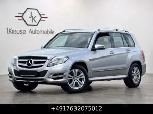 Mercedes-Benz GLK 200 CDI Aut. Leder Nav AHK 2.Hd NETTO 7000€