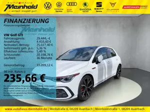 Volkswagen Golf GTI 2.0 TSI DSG, Leder, Harman, Matrix, DCC
