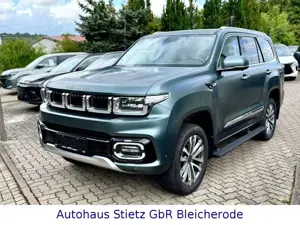 BAIC BJ60 Flagship 4X4  MHEV Luxus Offroader