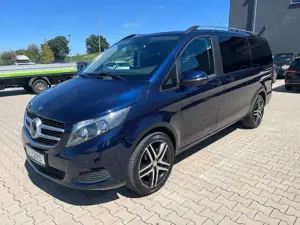 Mercedes-Benz V 250 d EDITION 4MATIC lang Mwst,AHK 7-Sitz