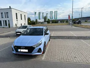 Hyundai i20 i20 1.6 T-GDI N Performance