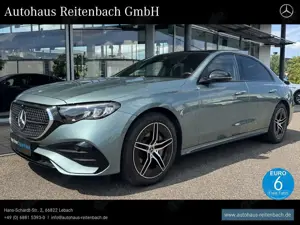 Mercedes-Benz E 300 E300de 4M AMG+PANO+AHK NIGHT+DIST+AMBIENT+KEYLES