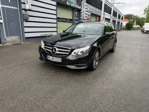 Mercedes-Benz E 250 E 250 T BlueTEC 4Matic 7G-TRONIC Edition E