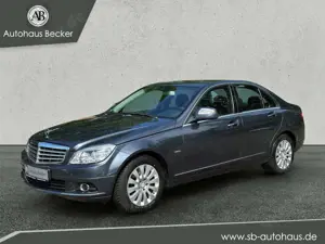 Mercedes-Benz C 200 Elegance Kompressor+AUTOM.+TEMPOMAT.+SD+