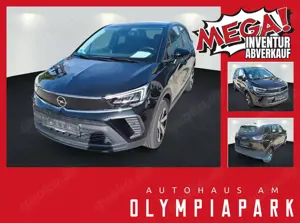 Opel Crossland 1.2 Parkhilfe vo+hi*Sitzheizung*uvm.