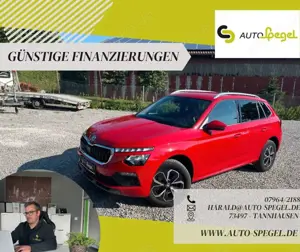 Skoda Kamiq Selection LED Kamera Carplay DAB BT