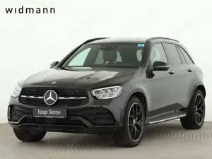 Mercedes-Benz GLC 400 d 4M AMG+*Night*Business*AHK*360*Airmati