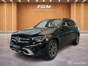 Mercedes-Benz GLC 300 GLC 300 4MATIC Navi/Distronic/LED/360/Keyless-Go
