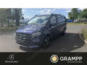 Mercedes-Benz V 250 Style Burmester*Standheizung*DISTRONIC*AHK