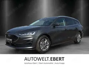 Ford Focus Turnier Titanium X 155PS BO eCall Winter