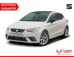 SEAT Ibiza 1.0 TSI FR LED Navi Panorama Sitzheizung