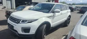 Land Rover Range Rover Evoque 2.0D 4WD PDC Klimaautomatik