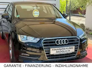 Audi A3 Sportback 2.0TDI/Garantie/Scheckheft/WENIG KM